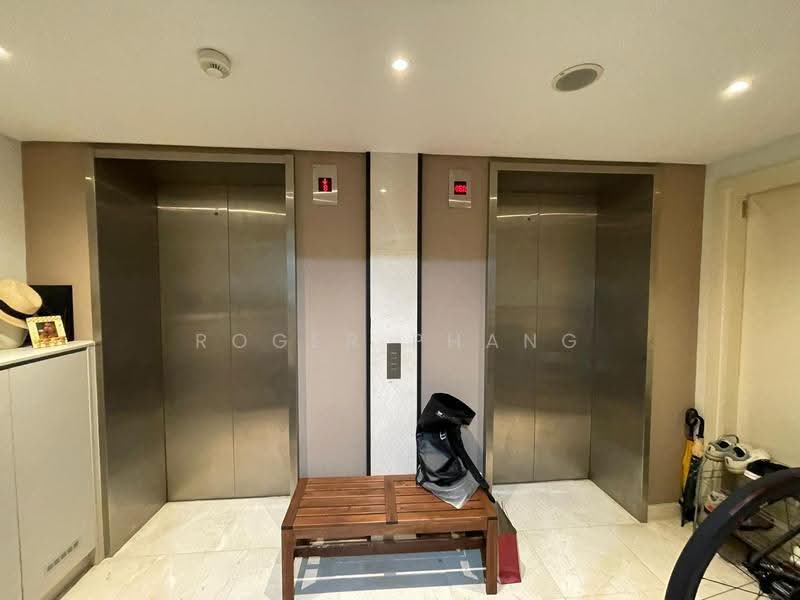 Service Residence for Sale at The Sentral Residences - Roger Phang - Lobby - PropertyGuru.com.my