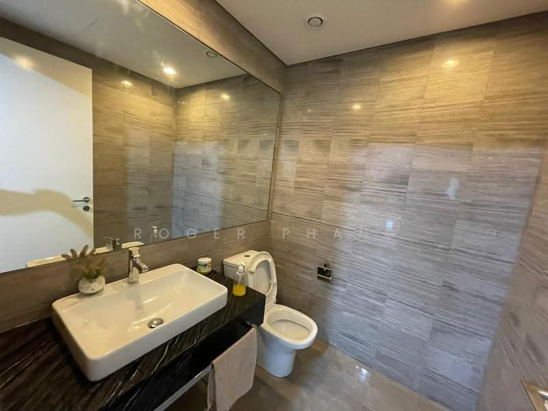 Service Residence for Sale at The Sentral Residences - Roger Phang - Bathroom - PropertyGuru.com.my