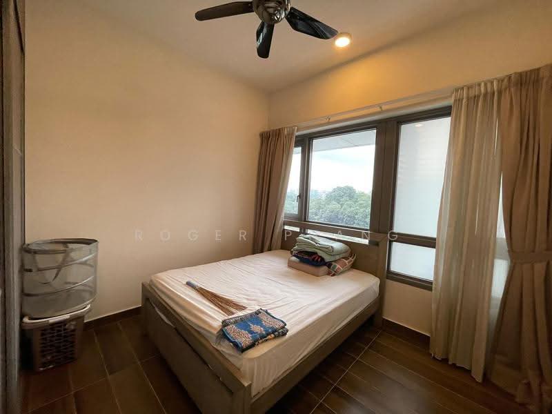 Service Residence for Sale at The Sentral Residences - Roger Phang - Bedroom - PropertyGuru.com.my