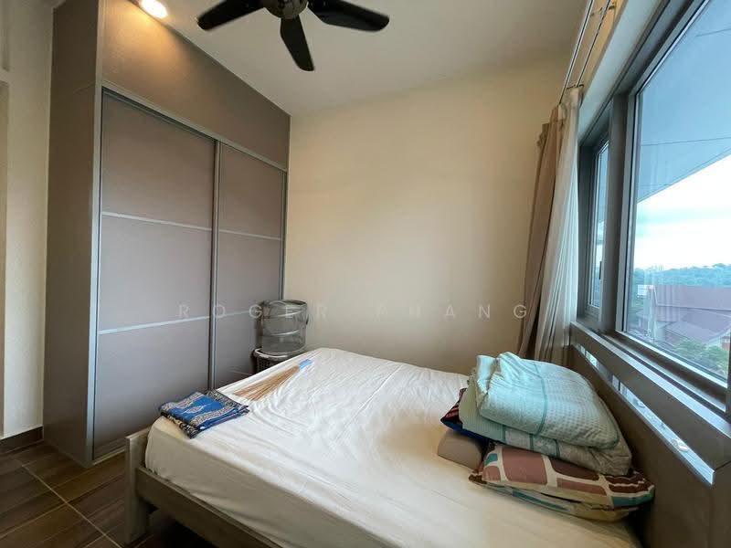 Service Residence for Sale at The Sentral Residences - Roger Phang - Bedroom - PropertyGuru.com.my