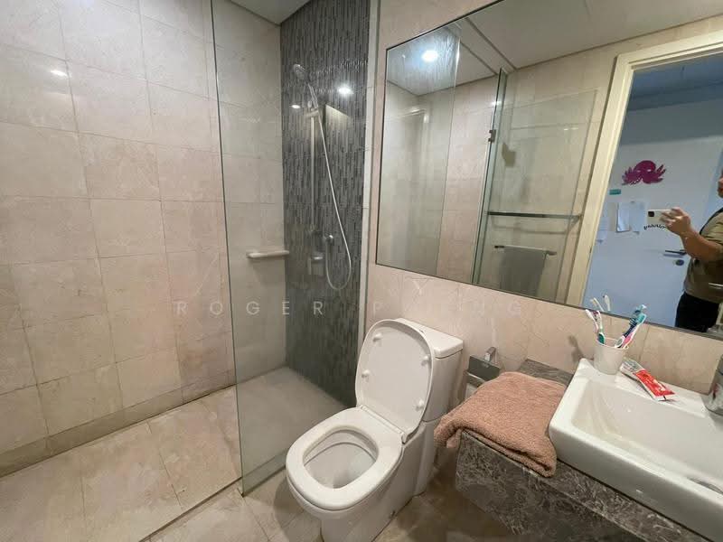 Service Residence for Sale at The Sentral Residences - Roger Phang - Bathroom - PropertyGuru.com.my
