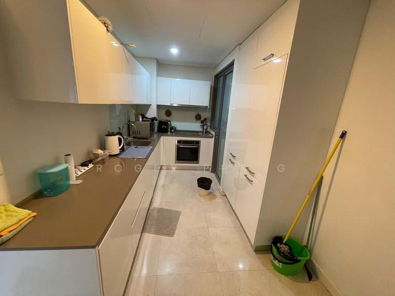 Service Residence for Sale at The Sentral Residences - Roger Phang - Kitchen - PropertyGuru.com.my
