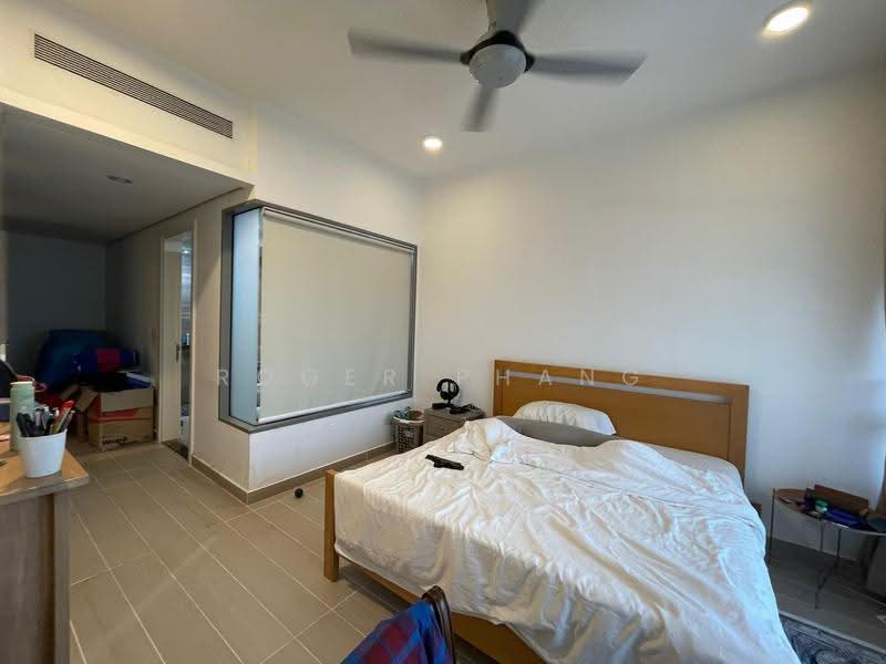 Service Residence for Sale at The Sentral Residences - Roger Phang - Bedroom - PropertyGuru.com.my