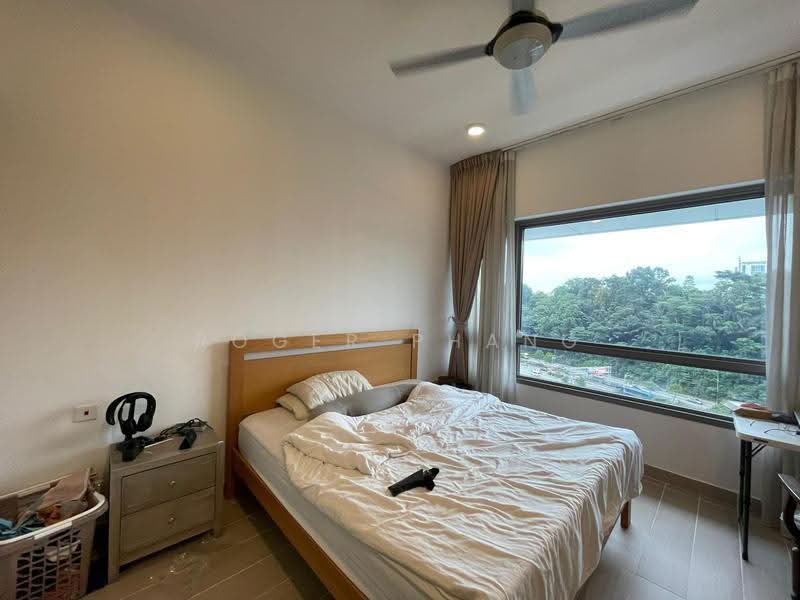 Service Residence for Sale at The Sentral Residences - Roger Phang - Bedroom - PropertyGuru.com.my