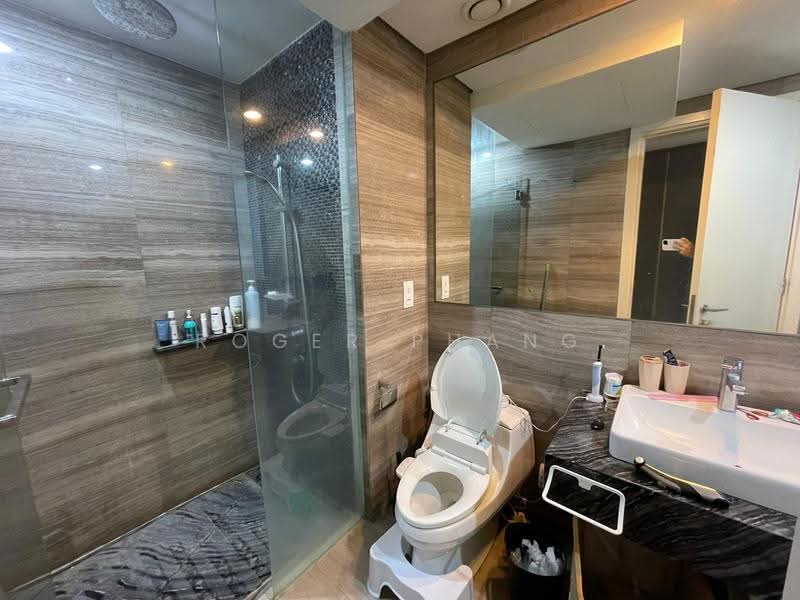 Service Residence for Sale at The Sentral Residences - Roger Phang - Bathroom - PropertyGuru.com.my