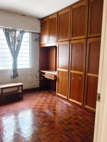 Flat for Sale at Taman Seri Damai - Freddy Tan - Bedroom - PropertyGuru.com.my