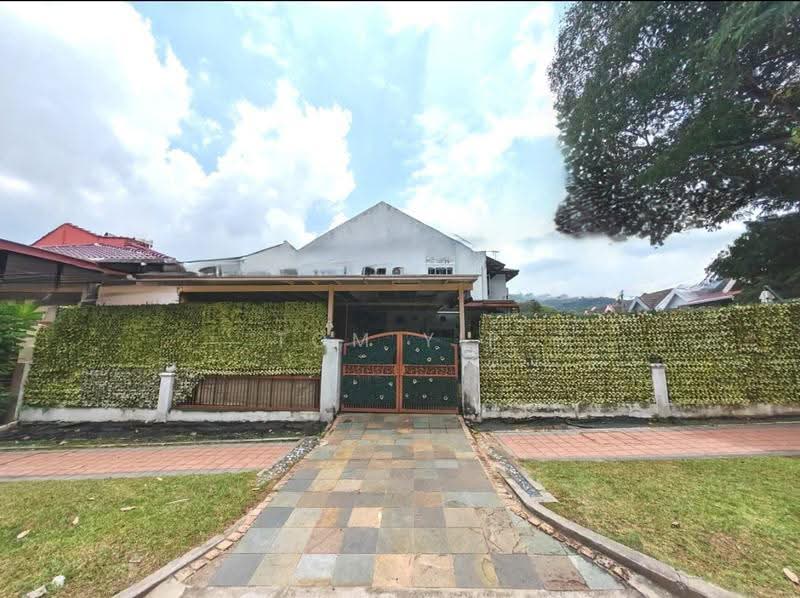 2-storey Terraced House for Sale in Taman Setiawangsa (Setiawangsa) - Tom Yip - Exterior - PropertyGuru.com.my