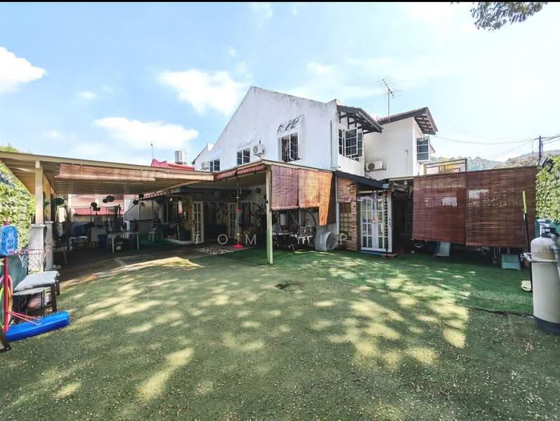 2-storey Terraced House for Sale in Taman Setiawangsa (Setiawangsa) - Tom Yip - Exterior - PropertyGuru.com.my