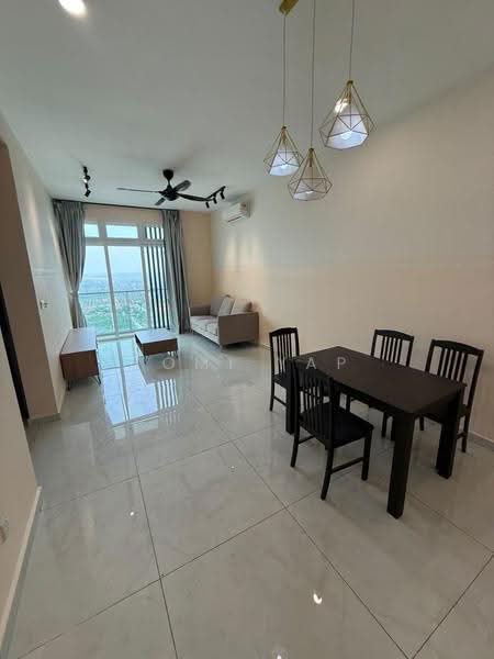 Apartment for Rent at Havona - Tomi Yap - Living Room - PropertyGuru.com.my