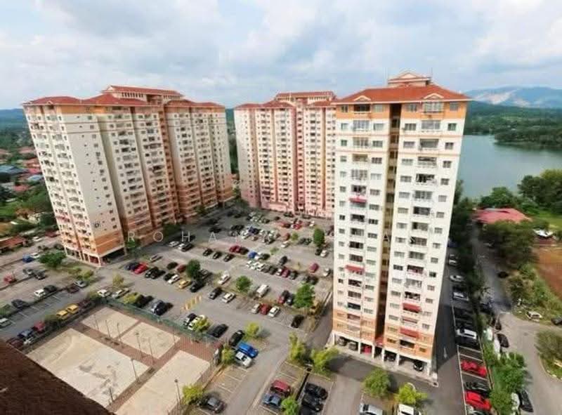 Pangsapuri untuk Dijual di Laguna Biru - Rohana Ishak - Exterior - PropertyGuru.com.my