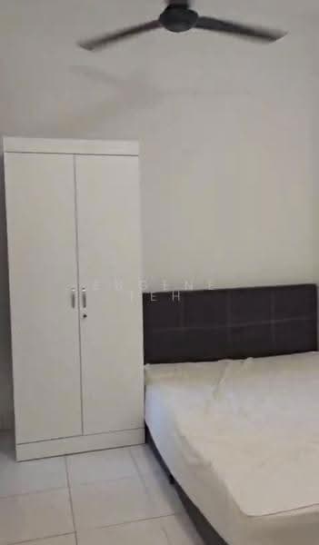 Service Residence for Rent at Serviced Residence @ Casa Tiara - Eugene Teh - Bedroom - PropertyGuru.com.my