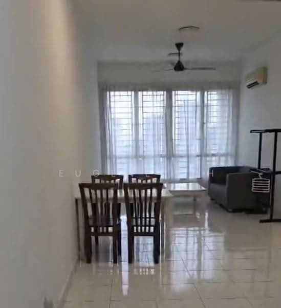 Service Residence for Rent at Serviced Residence @ Casa Tiara - Eugene Teh - Living Room - PropertyGuru.com.my