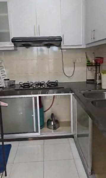 Service Residence for Rent at Serviced Residence @ Casa Tiara - Eugene Teh - Kitchen - PropertyGuru.com.my