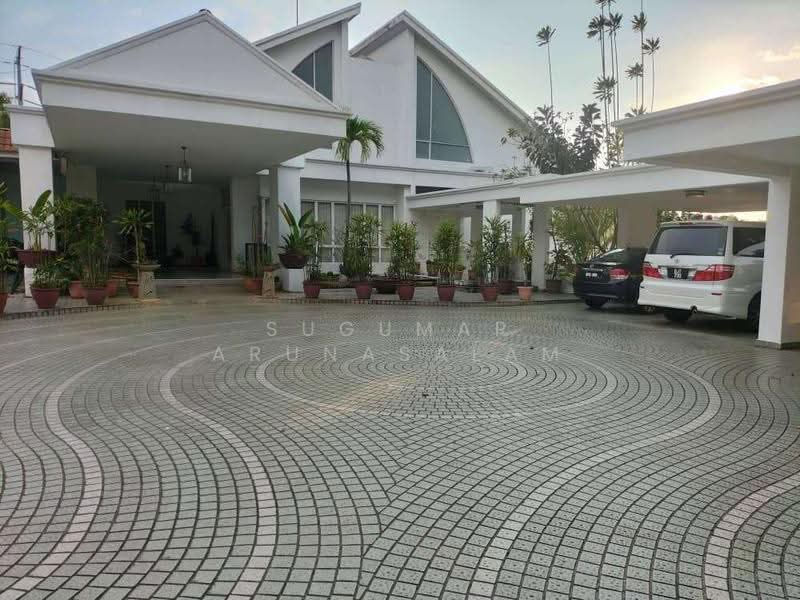 Bungalow House for Sale in Bangsar Baru (Bangsar) - Sugumar Arunasalam - Exterior - PropertyGuru.com.my