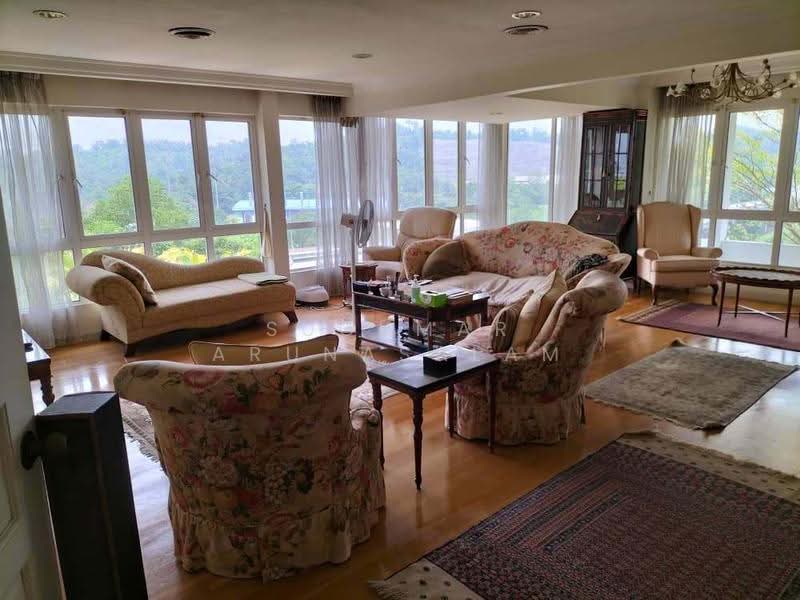 Bungalow House for Sale in Bangsar Baru (Bangsar) - Sugumar Arunasalam - Living Room - PropertyGuru.com.my