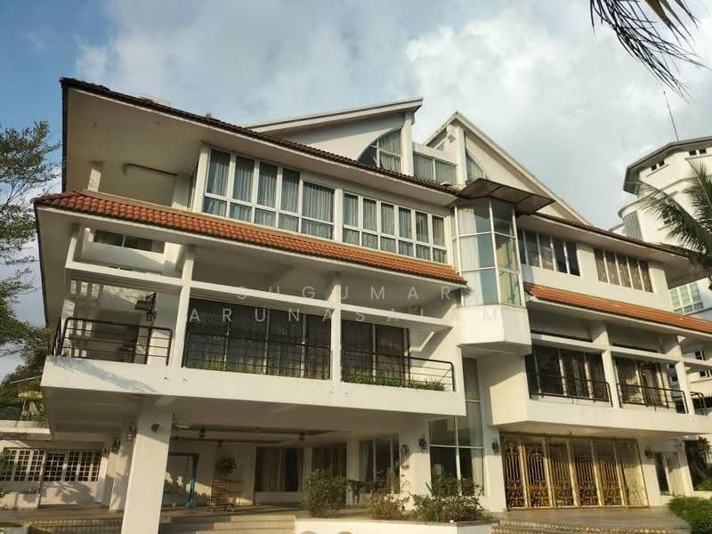 Bungalow House for Sale in Bangsar Baru (Bangsar) - Sugumar Arunasalam - Exterior - PropertyGuru.com.my