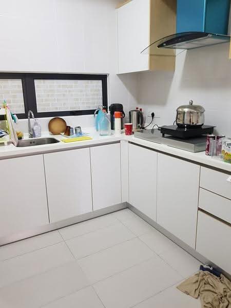 Condominium for Sale at Prima Indah (The Armanna) - TS Low - Kitchen - PropertyGuru.com.my