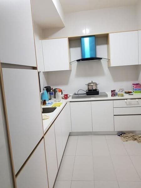 Condominium for Sale at Prima Indah (The Armanna) - TS Low - Kitchen - PropertyGuru.com.my