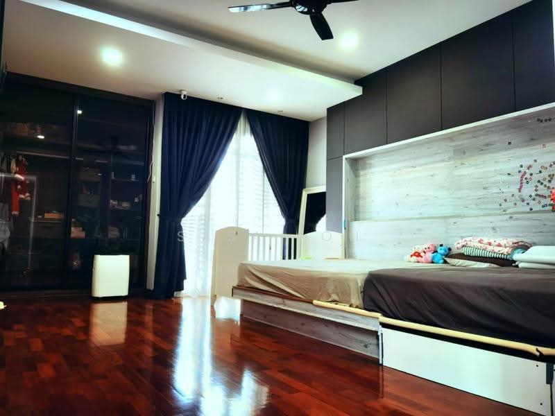 Bungalow House for Sale in Kajang (Selangor) - Sasa Loh - Bedroom - PropertyGuru.com.my
