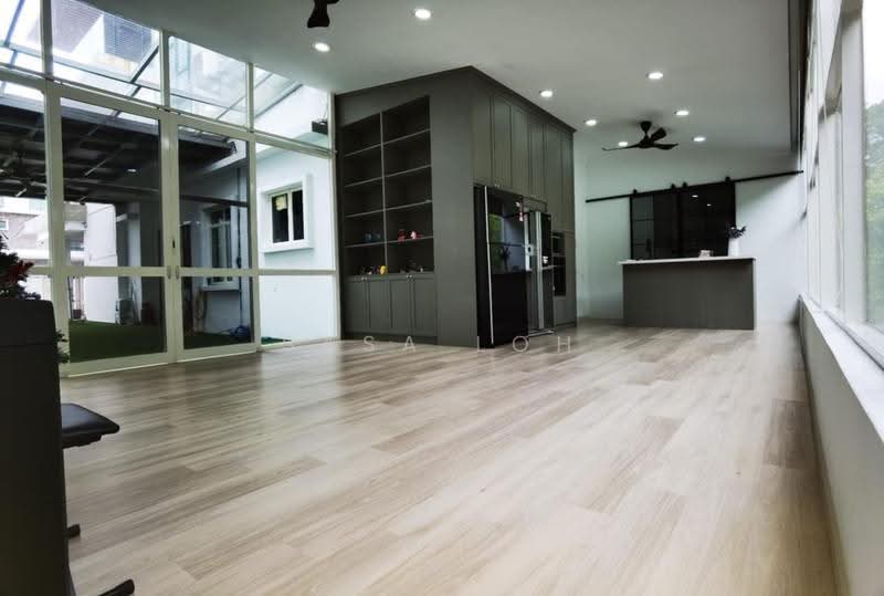 Bungalow House for Sale in Kajang (Selangor) - Sasa Loh - Kitchen - PropertyGuru.com.my