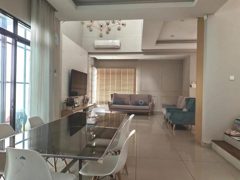 Bungalow House for Sale in Kajang (Selangor) - Sasa Loh - Living Room - PropertyGuru.com.my