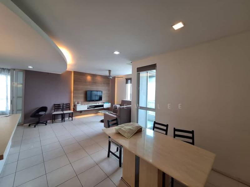 Condominium for Rent at Casa Indah 2 - Tan Siew Lee - Living Room - PropertyGuru.com.my