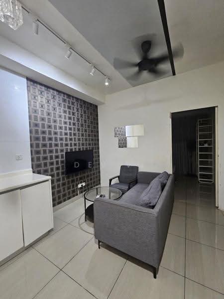 Service Residence for Rent at Arte Plus - DEV VJ - Living Room - PropertyGuru.com.my