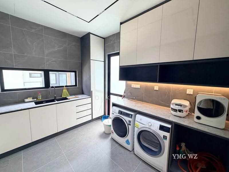 Rumah Berkembar untuk Disewa di Eco Ardence (Setia Alam) - Loke . - Interior - PropertyGuru.com.my