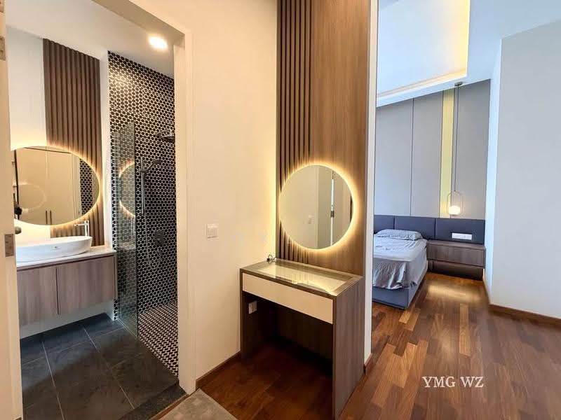 Rumah Berkembar untuk Disewa di Eco Ardence (Setia Alam) - Loke . - Bedroom - PropertyGuru.com.my