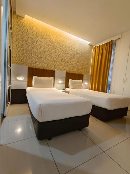2-storey Terraced House for Rent in Pju 5 (Kota Damansara) - Vince Yong - Bedroom - PropertyGuru.com.my