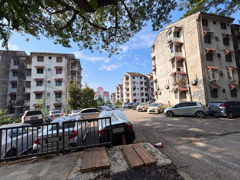Rumah Flat untuk Dijual di Desa Petaling Flat - Rachel Loo - PropertyGuru.com.my