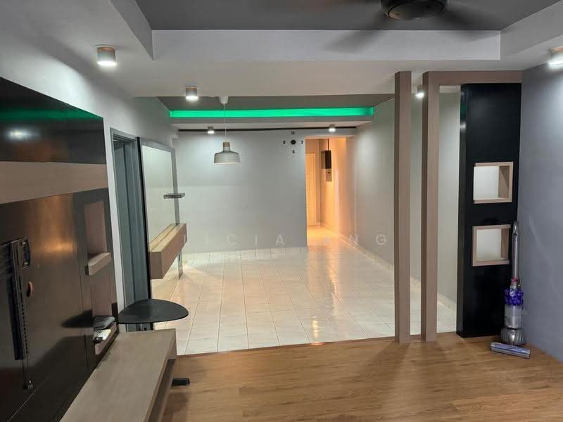 Condominium for Sale at Puncak Seri Kelana - Alicia Ang - Living Room - PropertyGuru.com.my