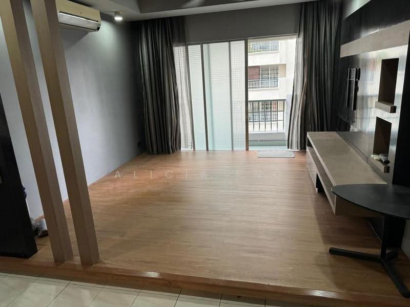 Condominium for Sale at Puncak Seri Kelana - Alicia Ang - Living Room - PropertyGuru.com.my