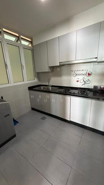 Service Residence for Rent at KSL Residence @ Daya - Han Lu Yung - Kitchen - PropertyGuru.com.my