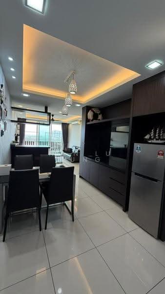 Service Residence for Rent at KSL Residence @ Daya - Han Lu Yung - Living Room - PropertyGuru.com.my