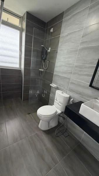 Service Residence for Rent at KSL Residence @ Daya - Han Lu Yung - Bathroom - PropertyGuru.com.my