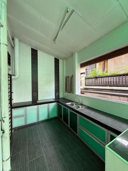 Cluster House for Sale in Taman Austin Heights (Tebrau) - Joseph Goh - Kitchen - PropertyGuru.com.my