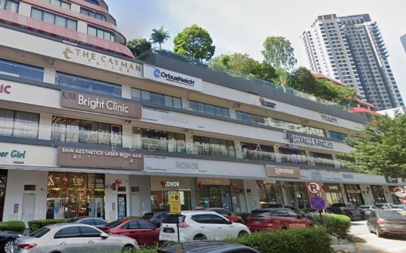 Ruang Niaga untuk Dijual di Bandar Sunway (Sunway) - Eugene Yap - Exterior - PropertyGuru.com.my