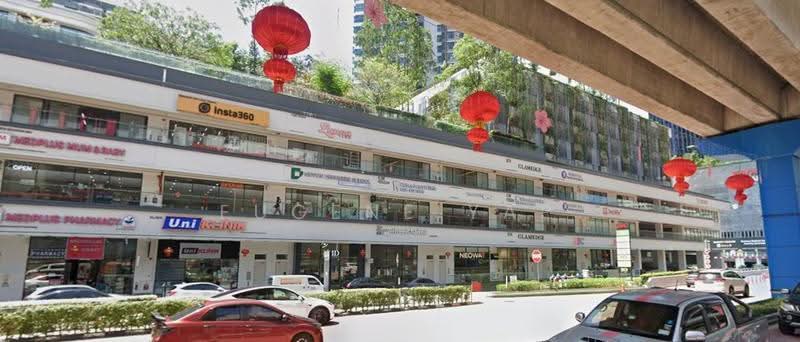 Ruang Niaga untuk Dijual di Bandar Sunway (Sunway) - Eugene Yap - Exterior - PropertyGuru.com.my