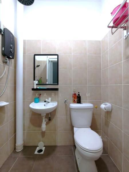 2.5-storey Terraced House for Sale in Taman Pulai Mutiara (Iskandar Puteri (Nusajaya)) - Karl Lim - Bathroom - PropertyGuru.com.my