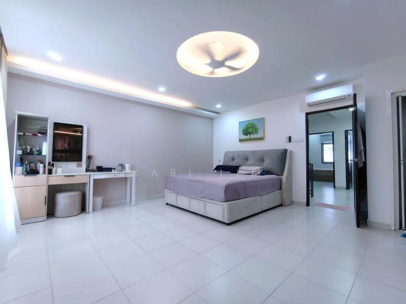 2.5-storey Terraced House for Sale in Taman Pulai Mutiara (Iskandar Puteri (Nusajaya)) - Karl Lim - Bedroom - PropertyGuru.com.my