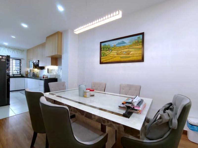 2.5-storey Terraced House for Sale in Taman Pulai Mutiara (Iskandar Puteri (Nusajaya)) - Karl Lim - Kitchen - PropertyGuru.com.my