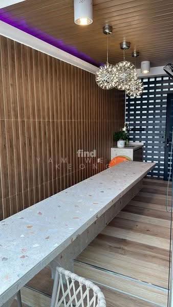Condominium for Rent at Queens Residences Q1 @ Queens Waterfront - Yam Weng Keong - Interior - PropertyGuru.com.my