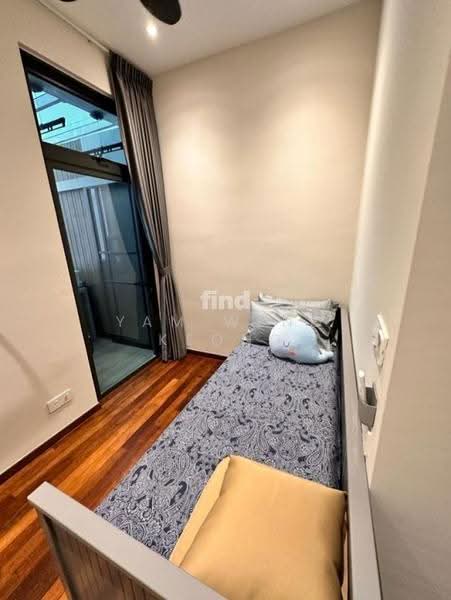 Condominium for Rent at Queens Residences Q1 @ Queens Waterfront - Yam Weng Keong - Bedroom - PropertyGuru.com.my