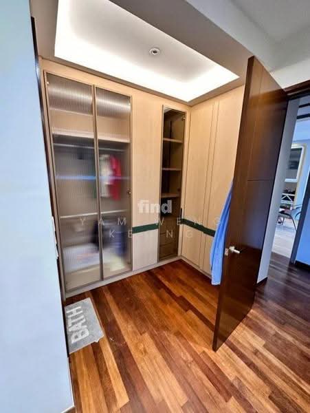 Condominium for Rent at Queens Residences Q1 @ Queens Waterfront - Yam Weng Keong - Interior - PropertyGuru.com.my