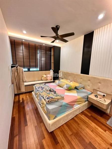 Condominium for Rent at Queens Residences Q1 @ Queens Waterfront - Yam Weng Keong - Bedroom - PropertyGuru.com.my