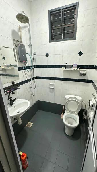 1-storey Terraced House for Rent in Bukit Indah (Iskandar Puteri (Nusajaya)) - Samantha Tang - Bathroom - PropertyGuru.com.my