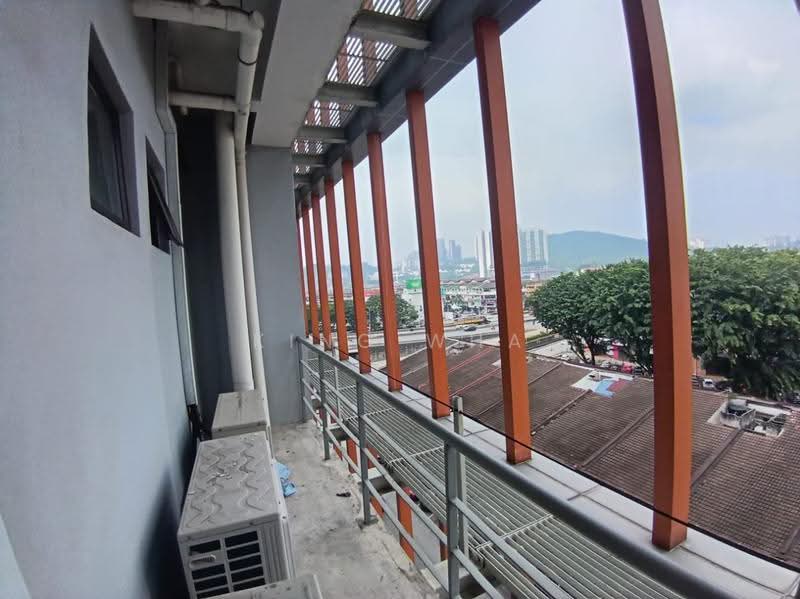 Shop / Office for Rent in Taman Melawati (Ulu Kelang) - King Wha - Balcony - PropertyGuru.com.my