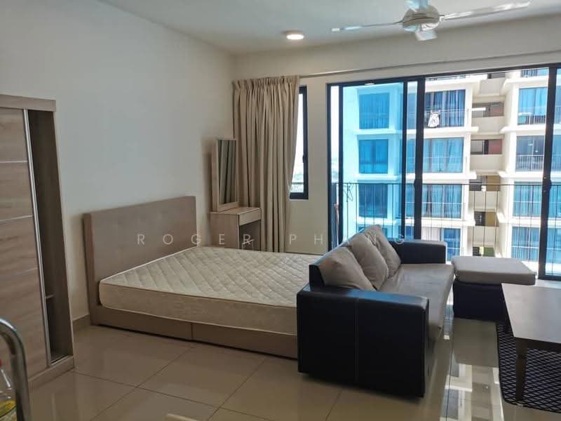 Service Residence for Sale at Trefoil @ Setia City - Roger Phang - Bedroom - PropertyGuru.com.my