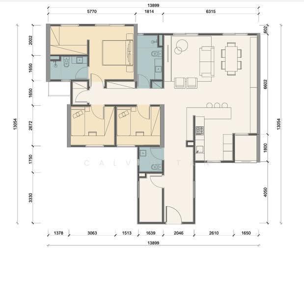 Service Residence for Sale at Suite Enesta - Calvin Tan - PropertyGuru.com.my